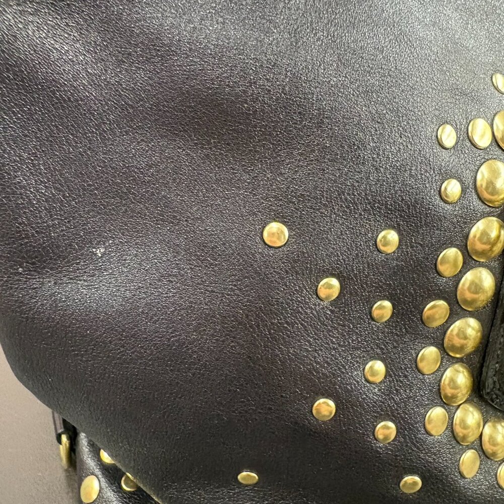 Coach Madison Sabrina Rivet Handbag - Picture 9 of 12